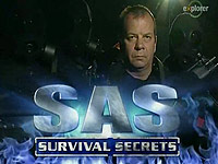 SAS Tajemství přežití