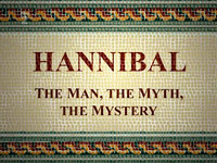 Hannibal - Muž, Mýty a Mysteria