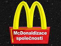 McDonaldizace společnosti