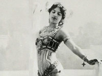 Mata Hari - svůdná vyzvědačka