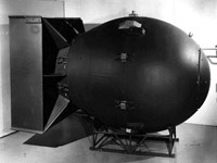 Historie vodíkové bomby