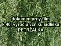 Petržalka identity