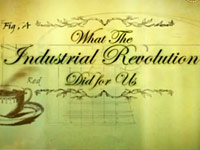 Výdobytky průmyslové revoluce