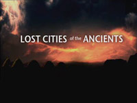 Ztracená města starověku