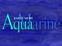 Aquamarine - barvy moře
