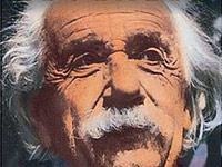 Odhalený Einstein