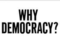 Proč potřebujeme demokracii?