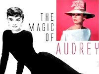 Kouzlo Audrey Hepburn