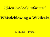 Whistleblowing a Wiki Leaks