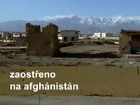 Zaostřeno na Afghanistán a Irán