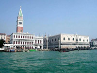 Benátky - město v ohrožení