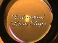Ztracená loď Kryštofa Kolumba 