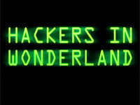 Hackeři v říši divů