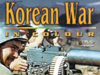Korejská válka v barvě 