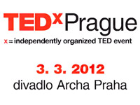 TEDxPrague 2012
