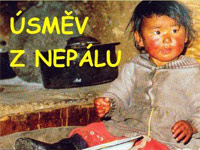 Úsměv z Nepálu