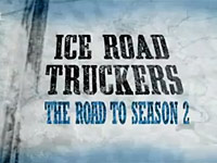 Trucky na ledě