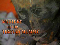 Tajemství Tibetské mumie