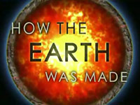 Jak vznikla Země